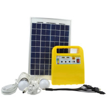 Солнечная система освещения SG1210W